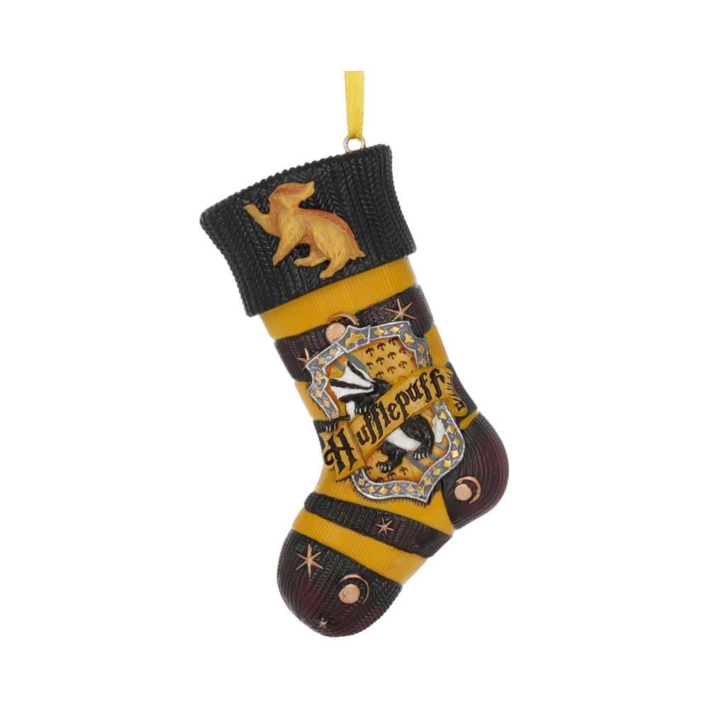 Harry Potter Hufflepuff Christmas Stocking Ornament