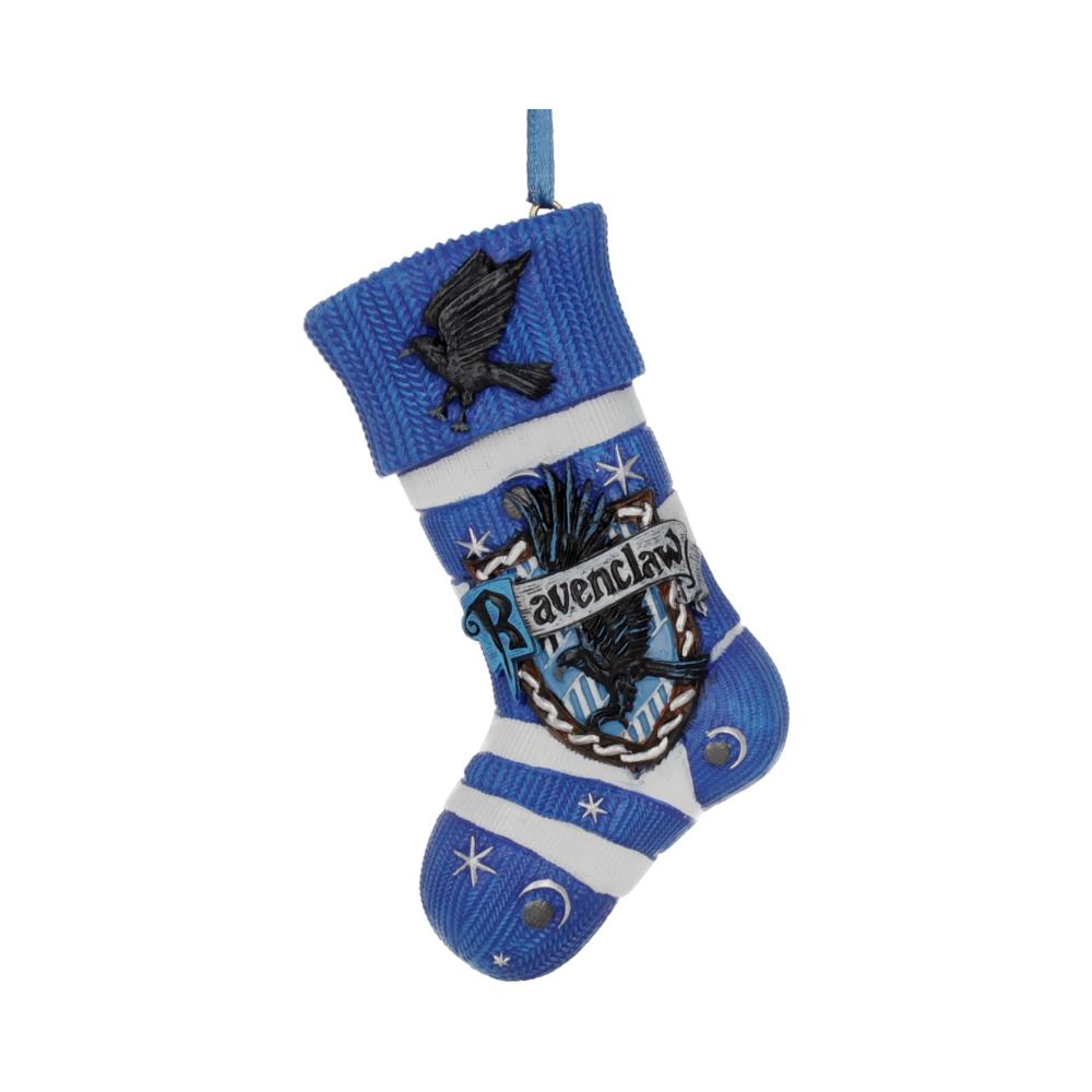 Harry Potter Ravenclaw Christmas Stocking Ornament
