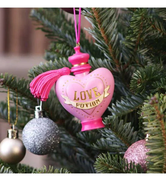 Harry Potter Love Potion Hanging Ornament – Officially Licensed