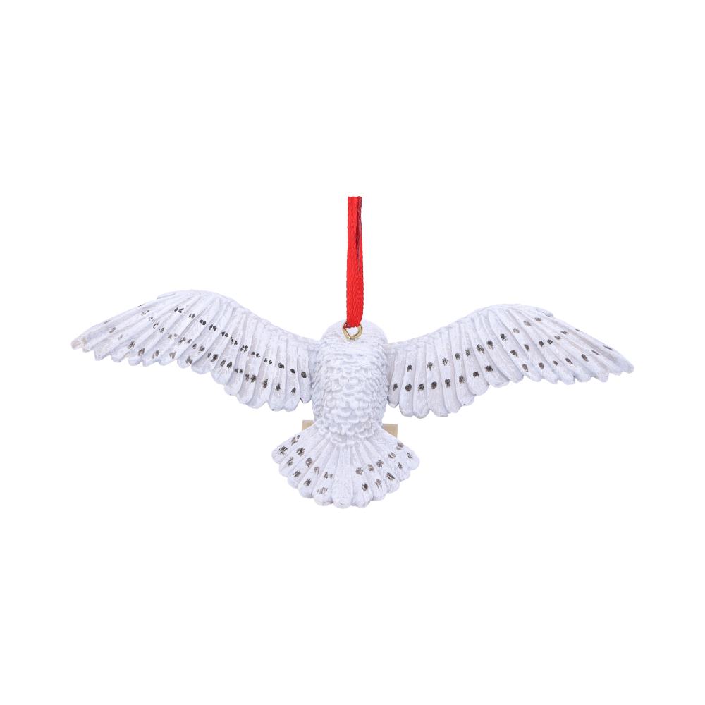 Harry Potter Hedwig Christmas Ornament 13cm