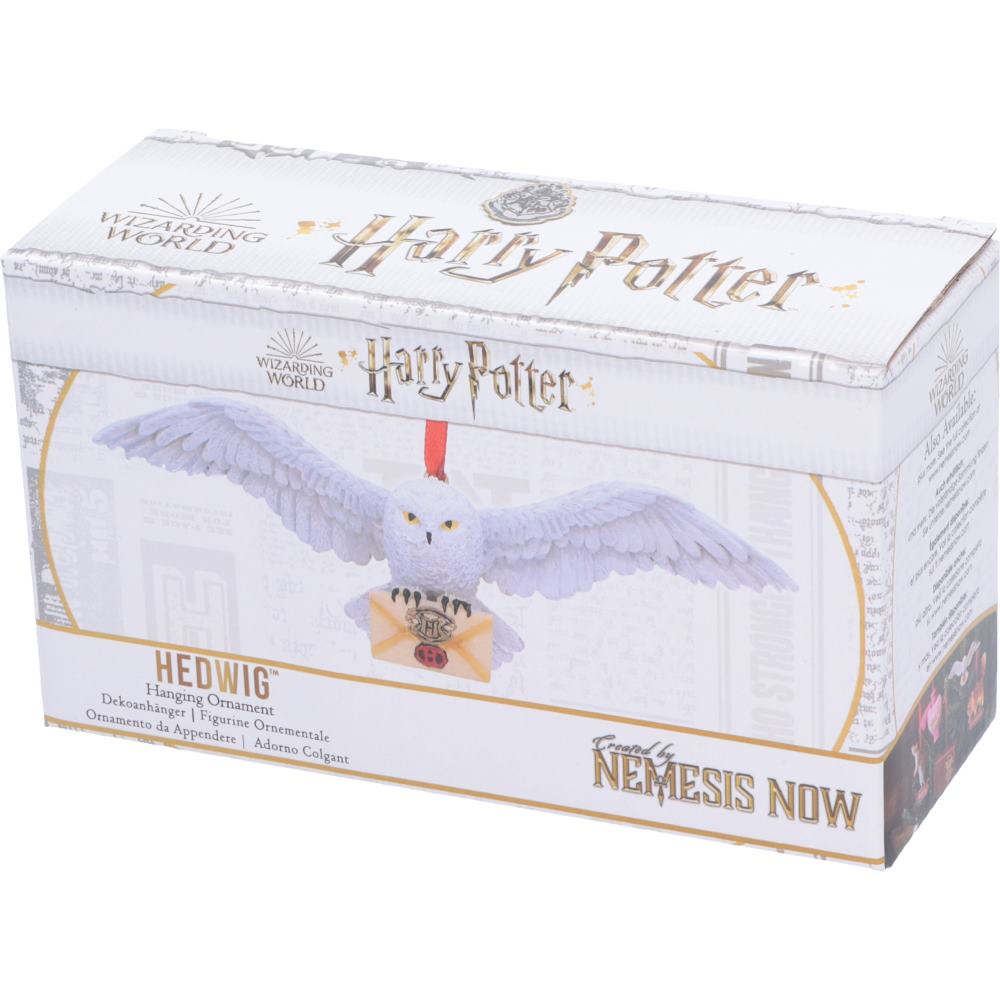 Harry Potter Hedwig Christmas Ornament 13cm
