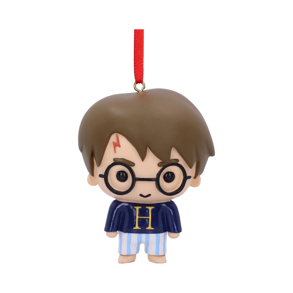Harry Potter Chibi Harry Hanging Ornament 7cm – Officially Licensed