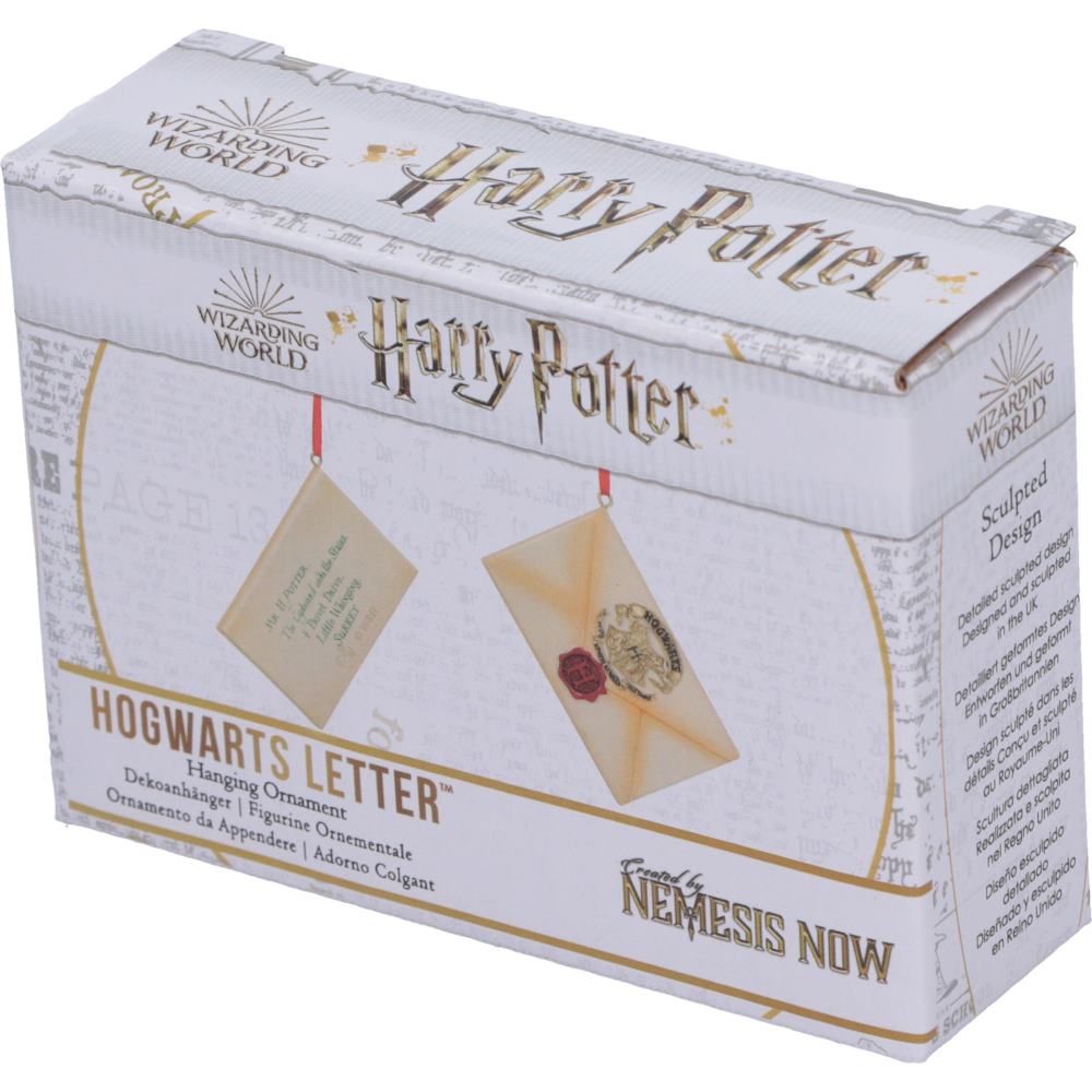 Harry Potter Hogwarts Acceptance Letter Christmas Ornament