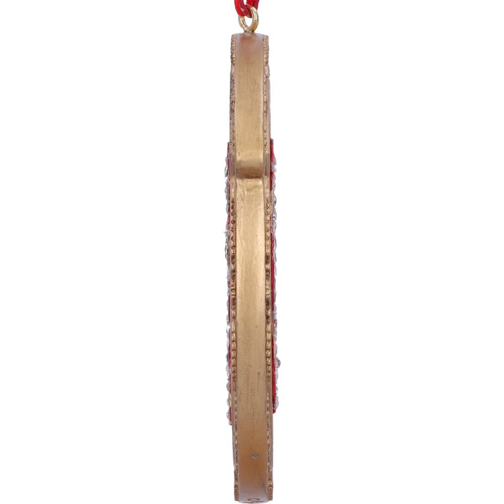 Harry Potter Platform 9¾ Christmas Hanging Ornament 8.2cm
