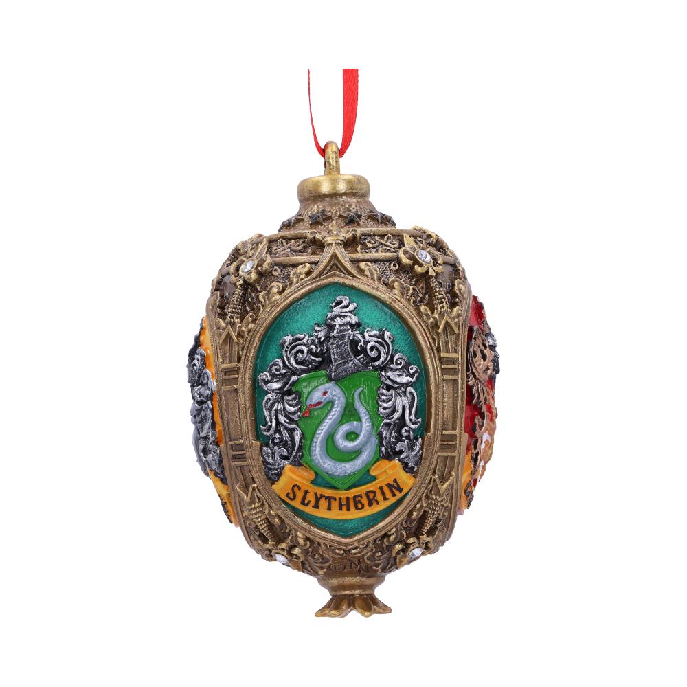 Harry Potter Four Hogwarts Houses Christmas Ornament 9.5cm