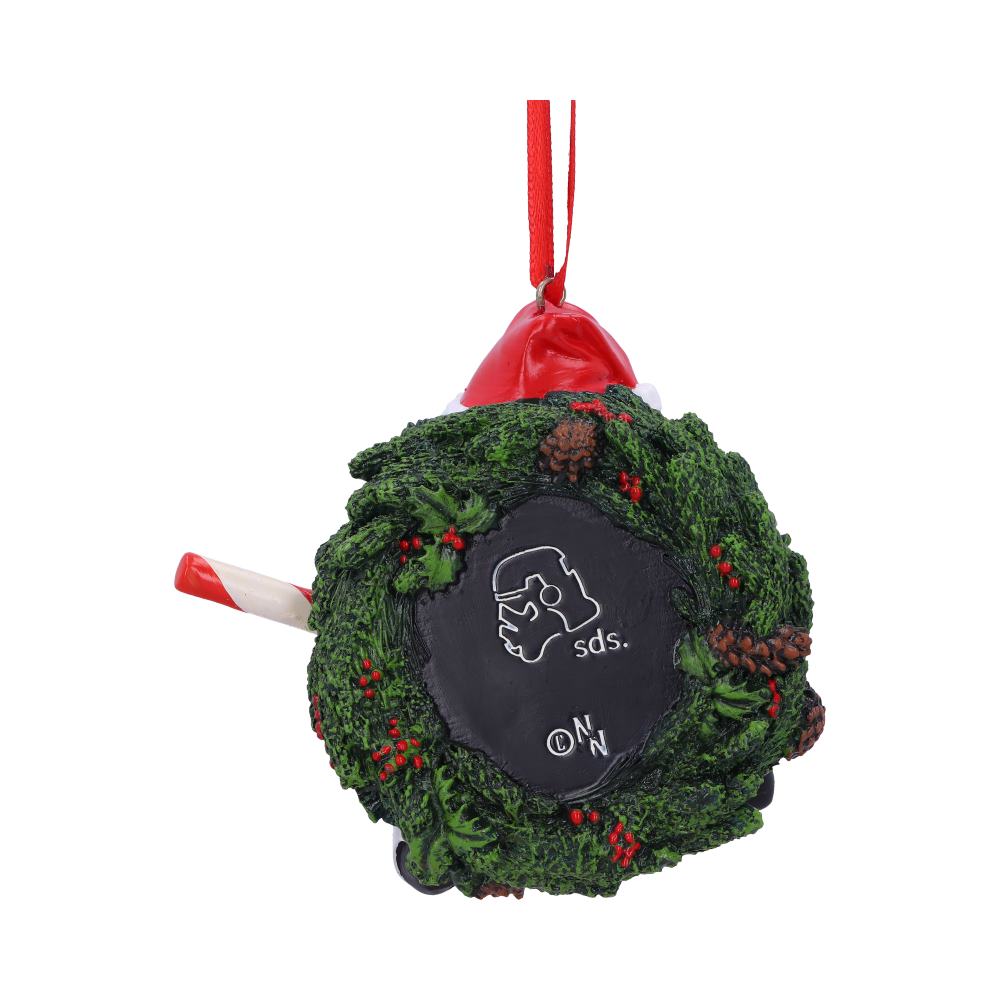 Stormtrooper Wreath Christmas Hanging Ornament | Nemesis Now