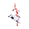 Original Stormtrooper Candy Cane Christmas Hanging Ornament, 12cm