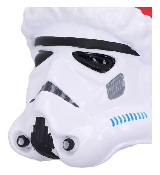 Stormtrooper Santa Hat Hanging Ornament | Nemesis Now