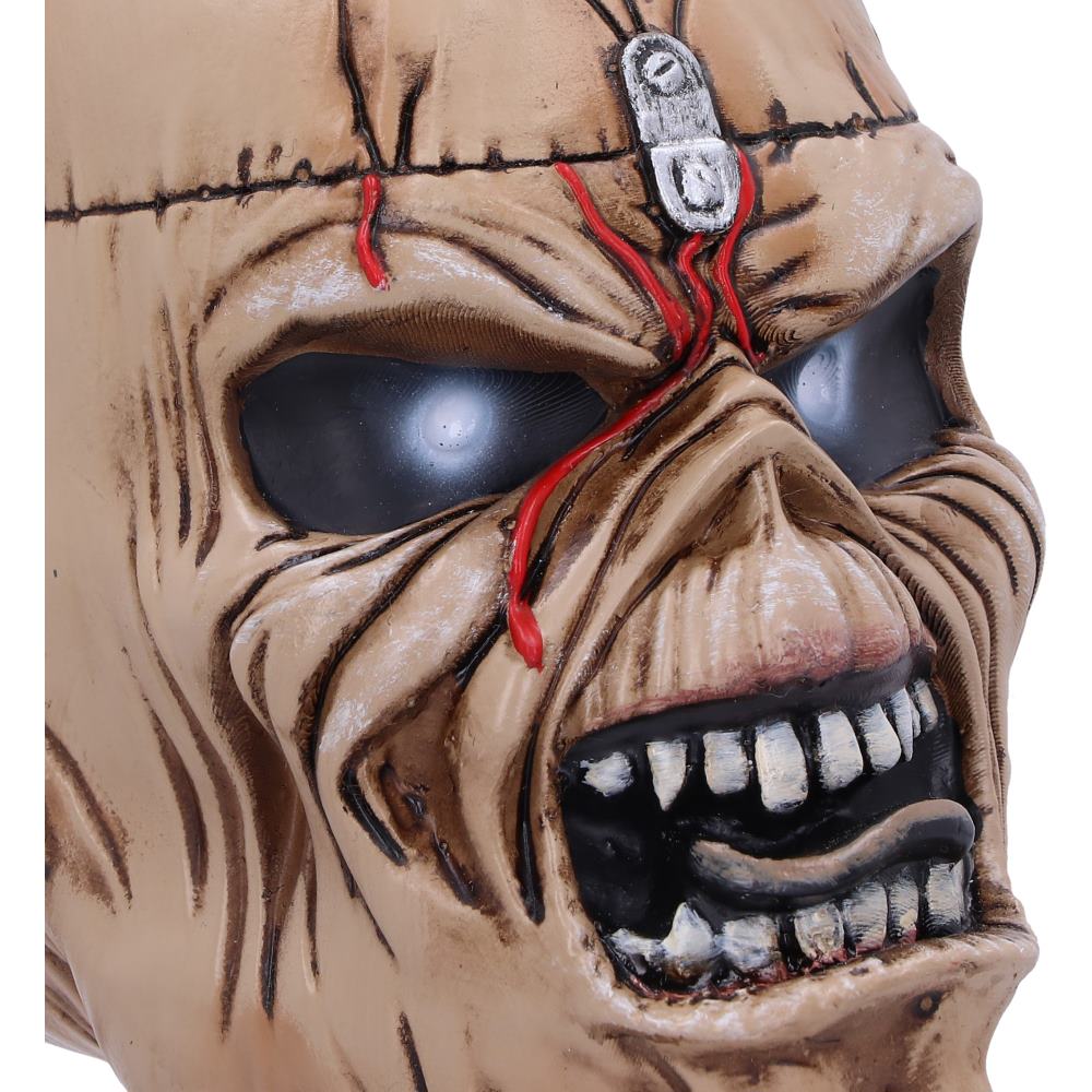 Iron Maiden Trooper Eddie Hanging Ornament | Nemesis Now