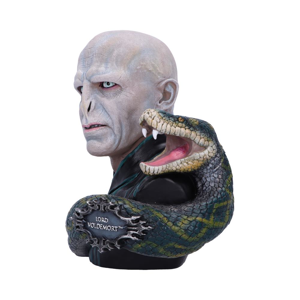 Harry Potter Lord Voldemort Bust Collectible