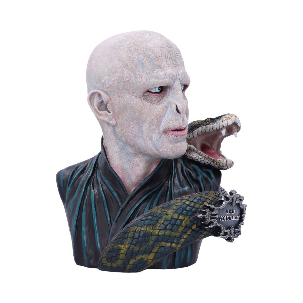 Harry Potter Lord Voldemort Bust Collectible