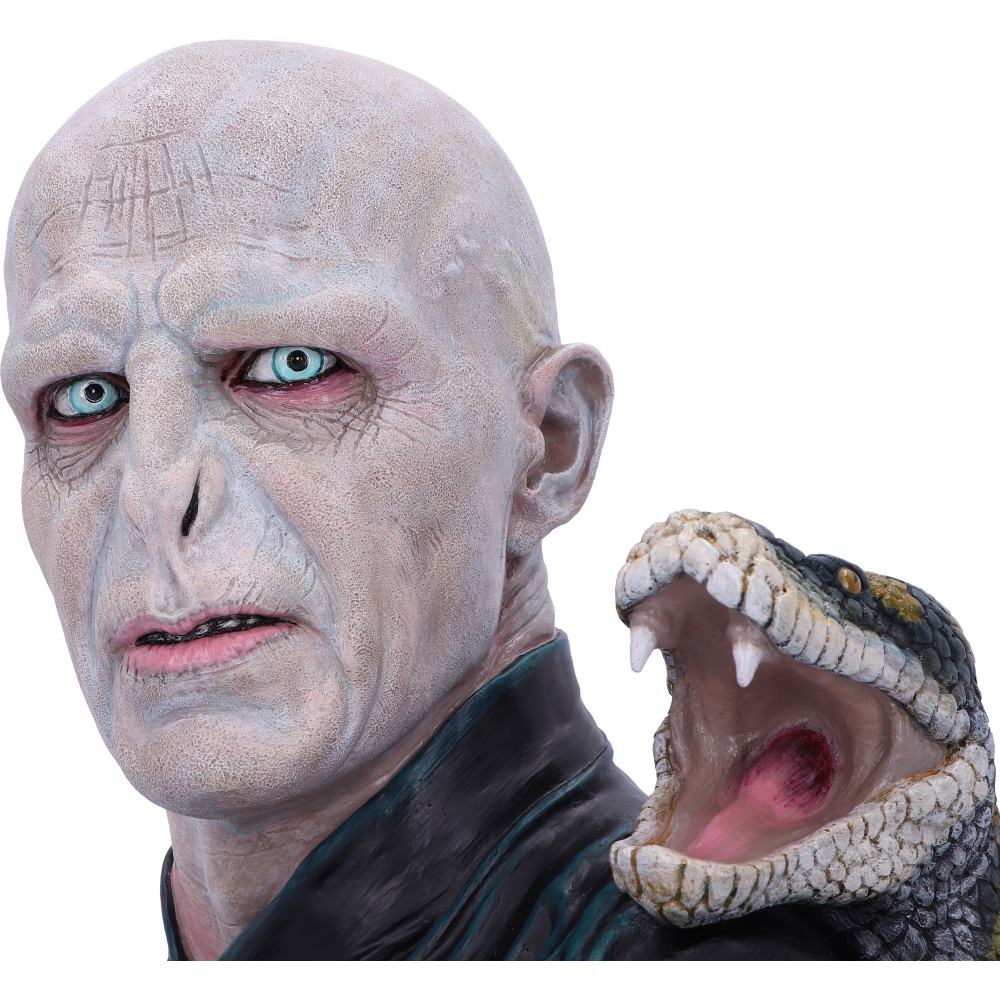 Harry Potter Lord Voldemort Bust Collectible