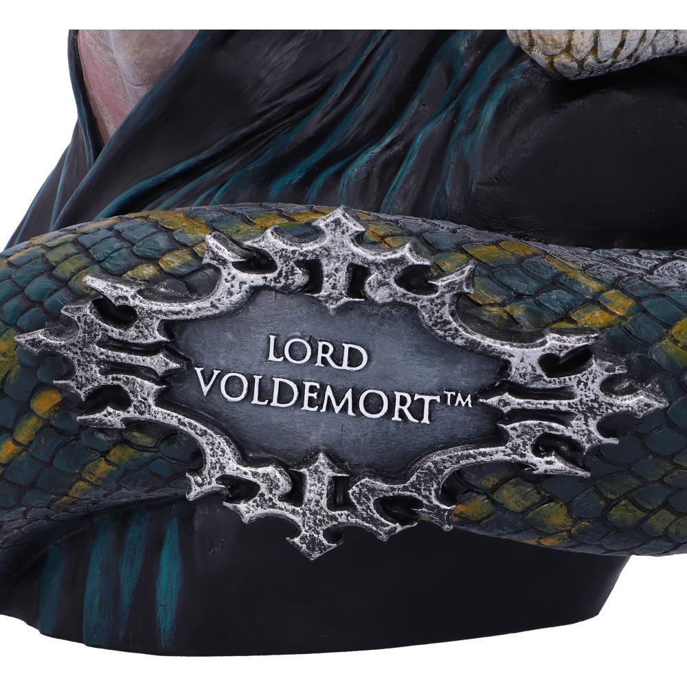 Harry Potter Lord Voldemort Bust Collectible