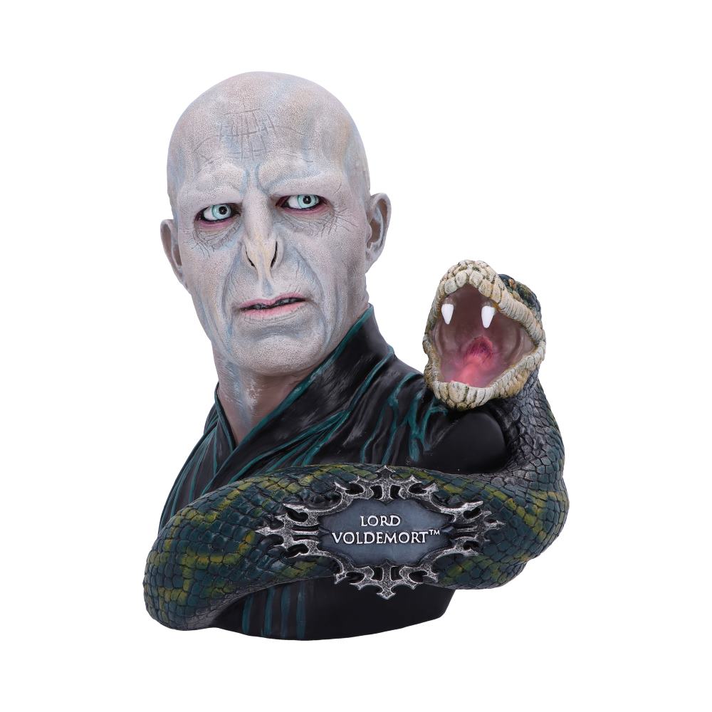 Harry Potter Lord Voldemort Bust Collectible