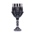 Malpuss Black Cat Gothic Goblet 19.5cm – Nemesis Now