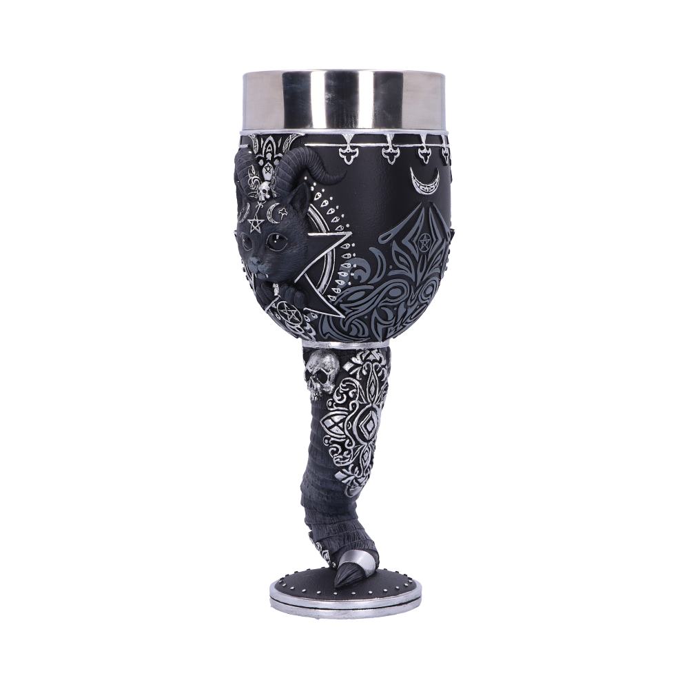 Cult Cuties Pawzuph Gothic Goblet – 19.5cm