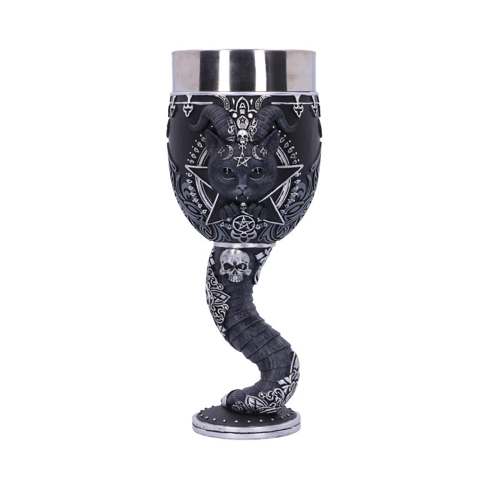 Cult Cuties Pawzuph Gothic Goblet – 19.5cm