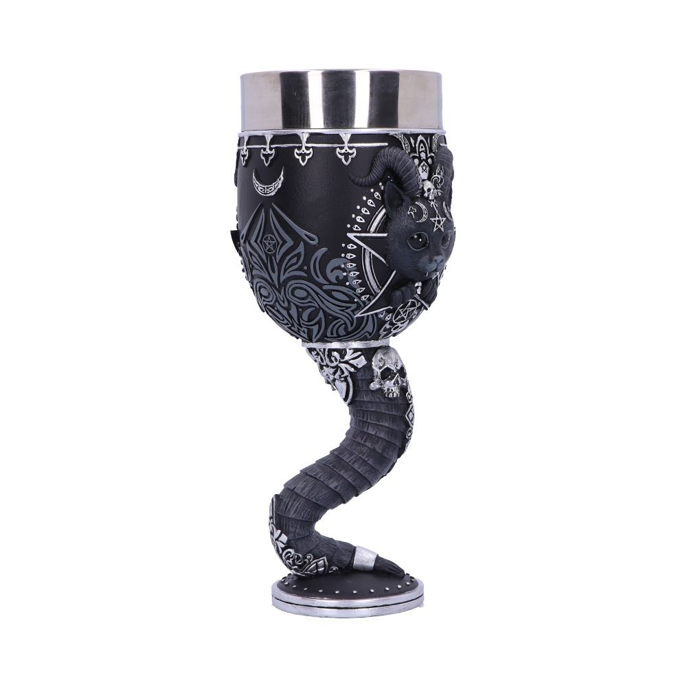 Cult Cuties Pawzuph Gothic Goblet – 19.5cm
