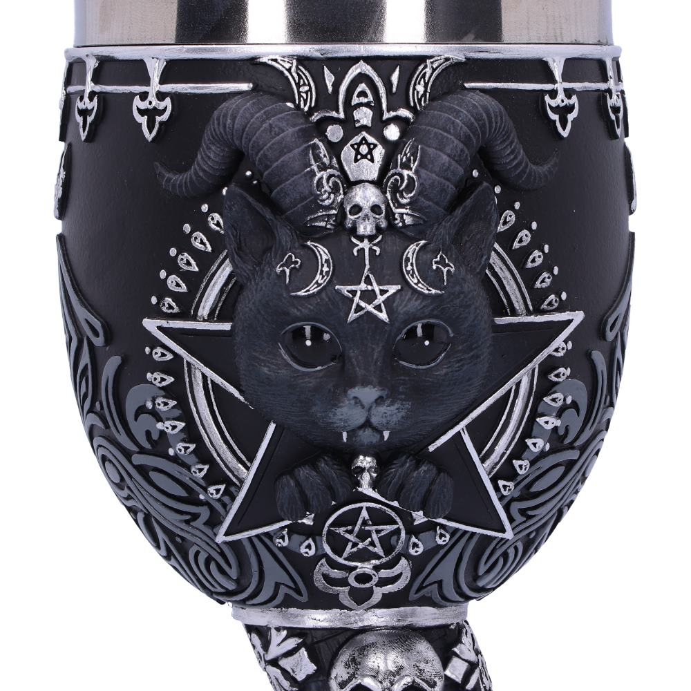 Cult Cuties Pawzuph Gothic Goblet – 19.5cm