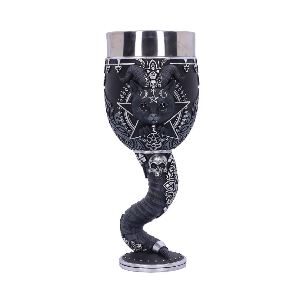 Cult Cuties Pawzuph Gothic Goblet – 19.5cm