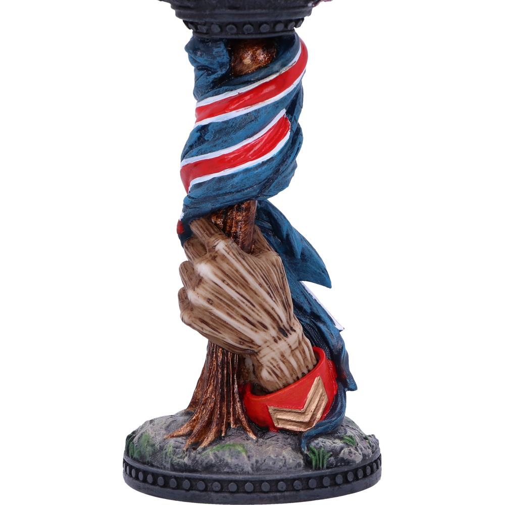 Iron Maiden The Trooper Goblet 19.5cm | Officially Licensed