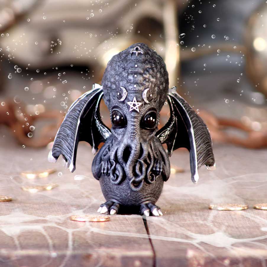 Cult Cuties Culthulhu Winged Figurine 10.3cm