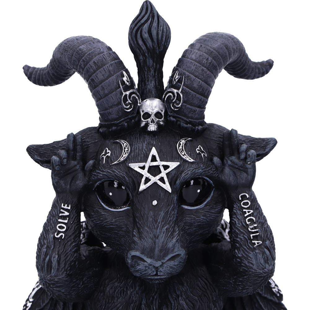 Cult Cuties Three Wise Baphoboo Figurine Set – 13.4cm