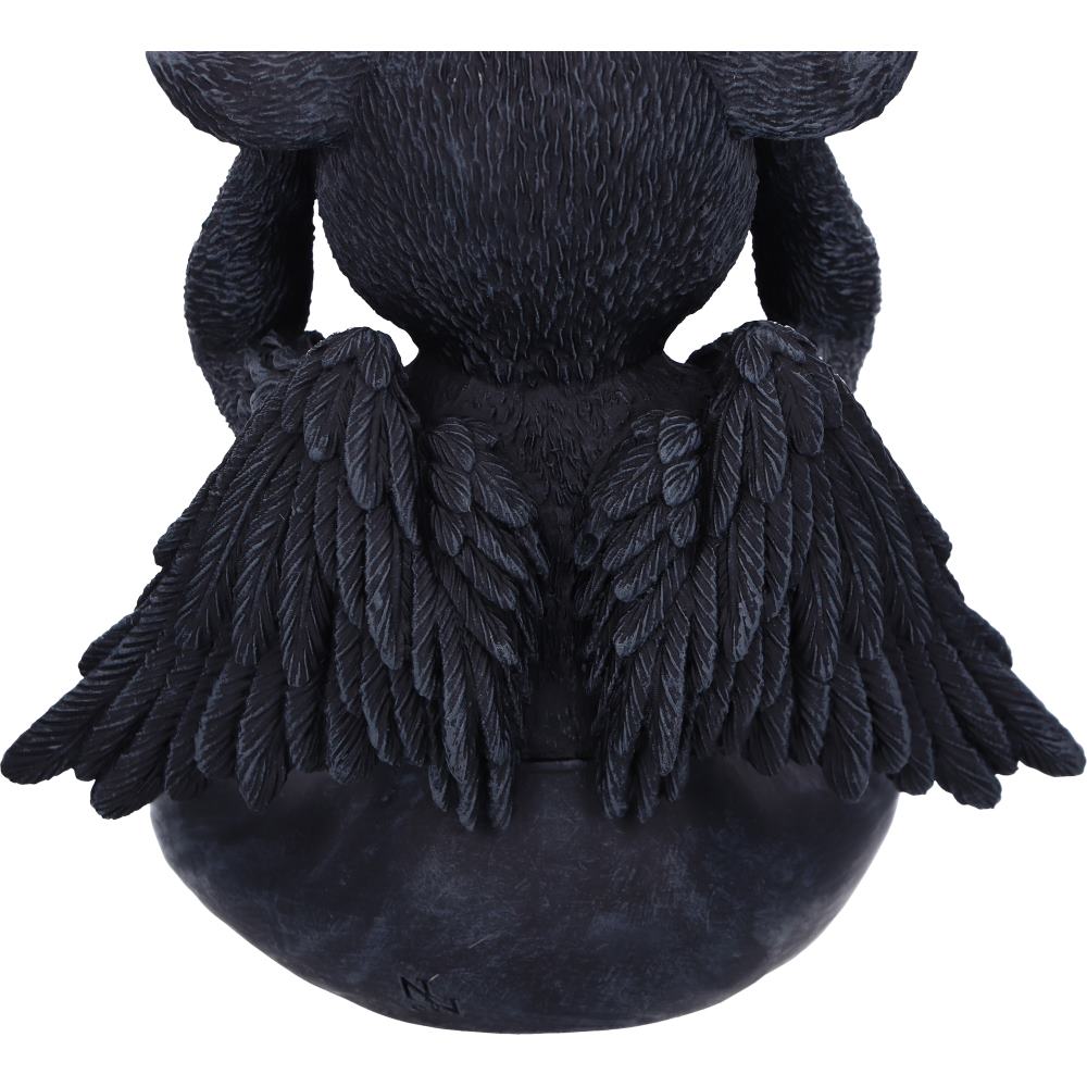 Cult Cuties Three Wise Baphoboo Figurine Set – 13.4cm