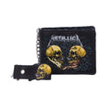 Metallica Sad But True Wallet with Chain | Officially Licensed