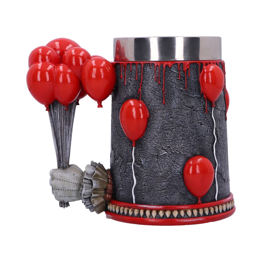 IT Pennywise “Time to Float” Tankard, 15.5cm