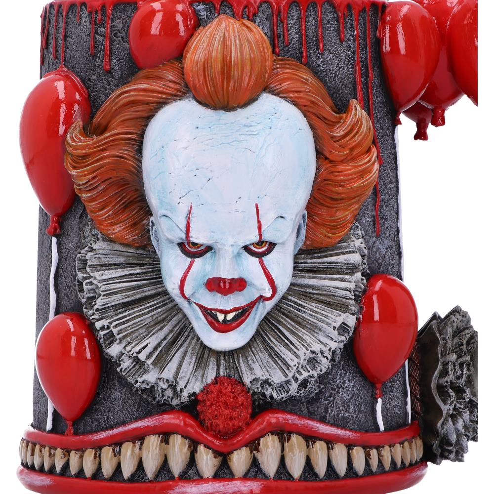 IT Pennywise “Time to Float” Tankard, 15.5cm