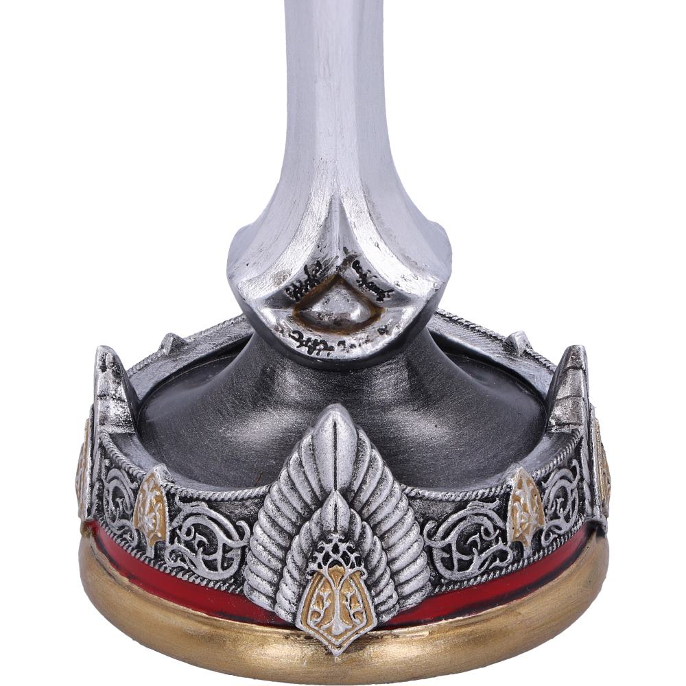Lord of the Rings Aragorn Collectible Goblet, 19.5cm