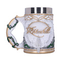 Lord of the Rings Rivendell Collectible Tankard, 15.5cm