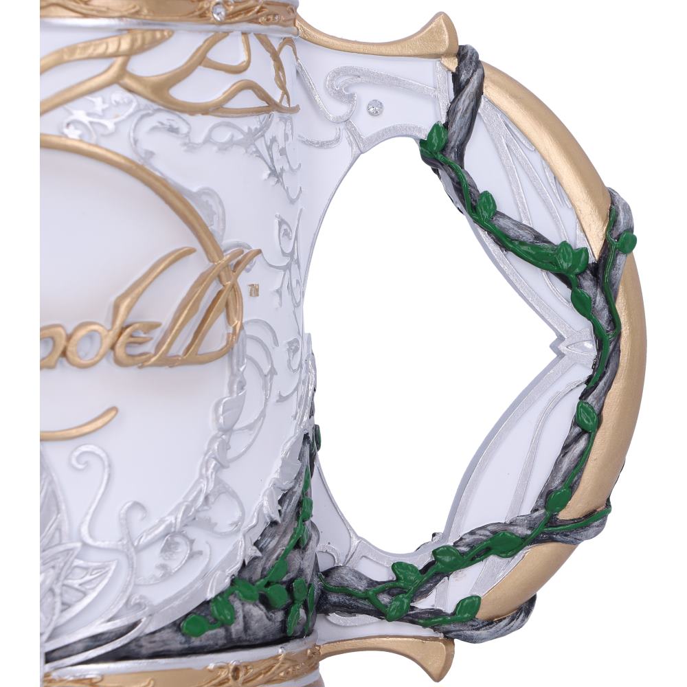 Lord of the Rings Rivendell Collectible Tankard, 15.5cm