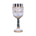 Lord of the Rings Rivendell Collectible Goblet, 19.5cm