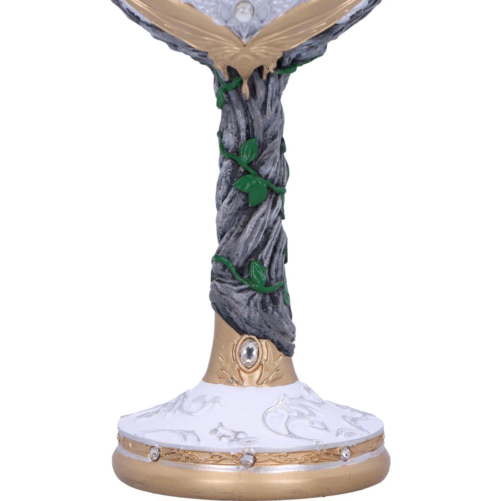 Lord of the Rings Rivendell Collectible Goblet, 19.5cm
