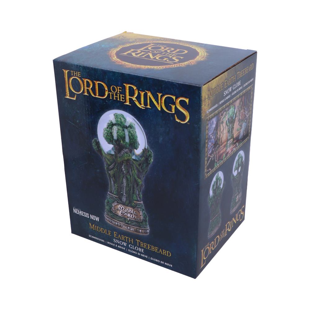 Lord of the Rings Treebeard Snow Globe, 22.5cm