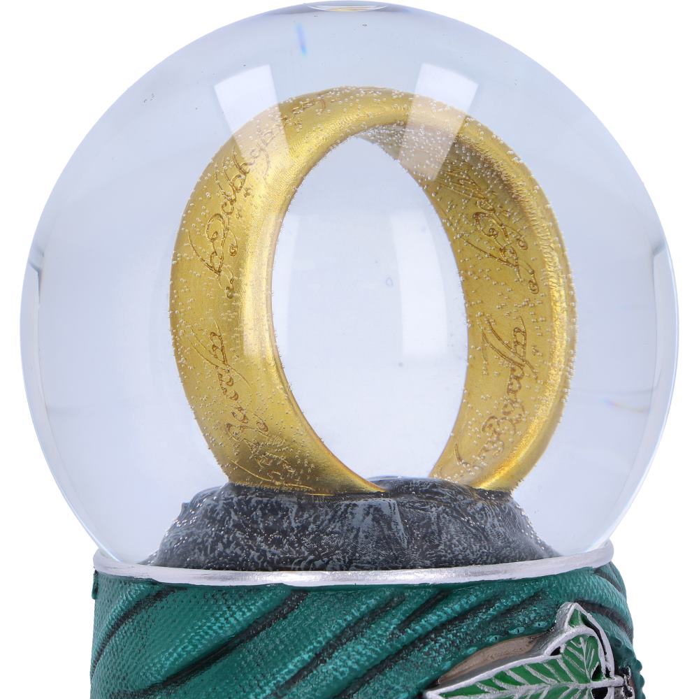 Lord of the Rings Frodo Snow Globe – Official Collectible, 17cm