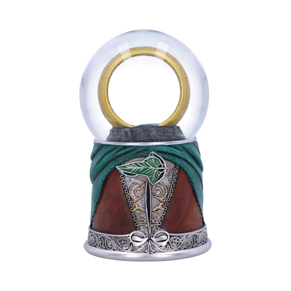 Lord of the Rings Frodo Snow Globe – Official Collectible, 17cm