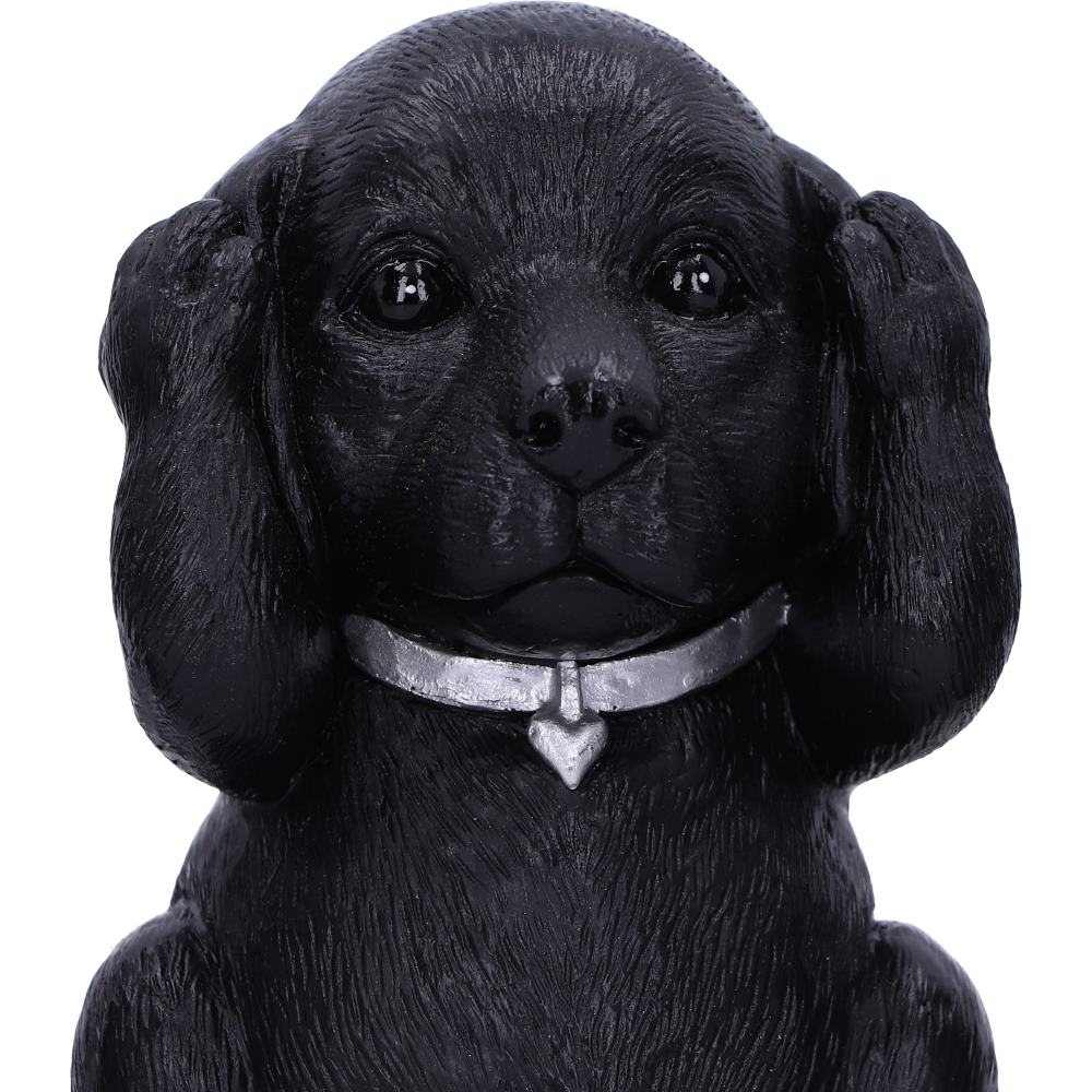 Three Wise Labradors 8.5cm