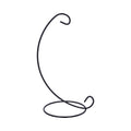 Black Metal Hanging Ornament Display Stand – Nemesis Now