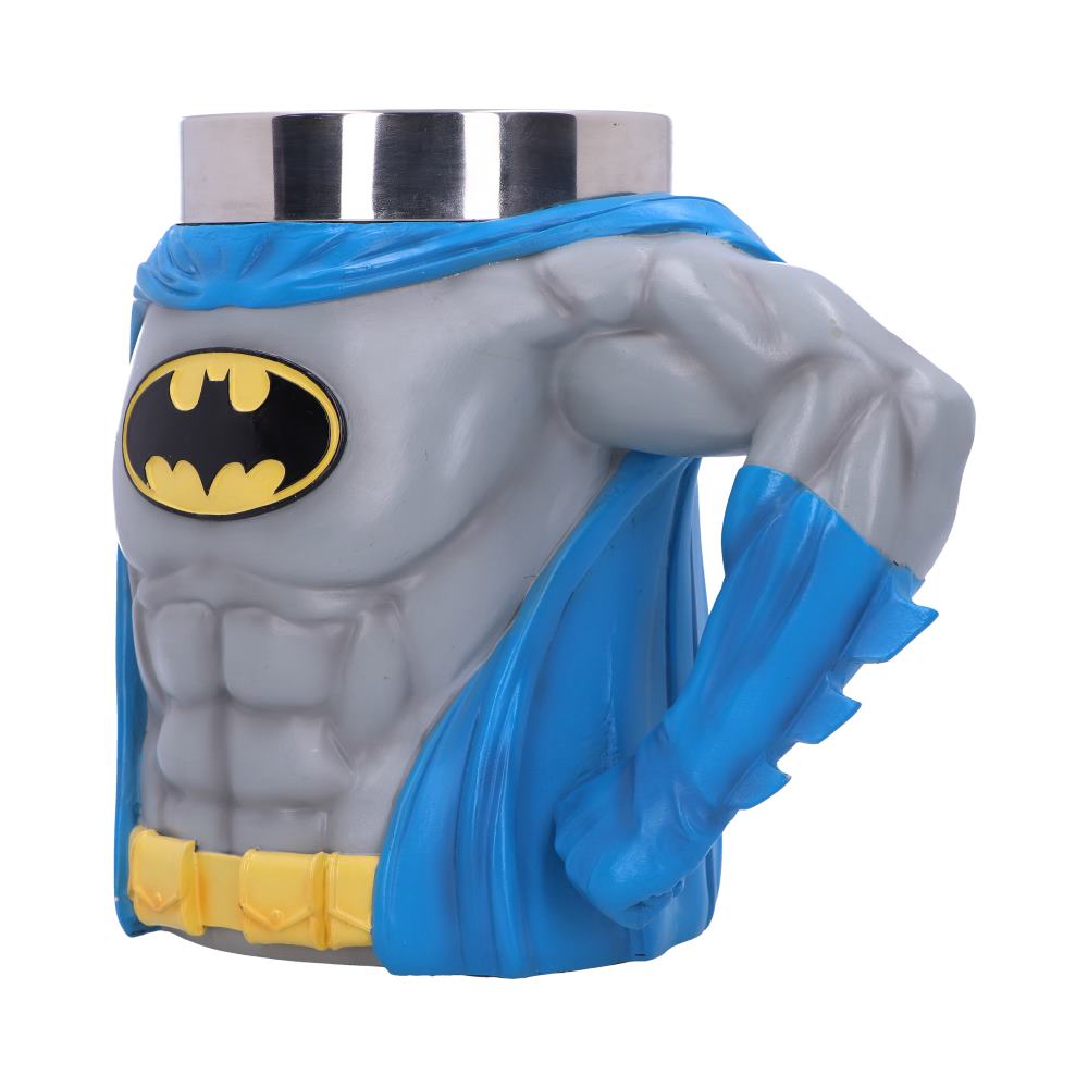 Batman Hero Tankard, 16.3cm
