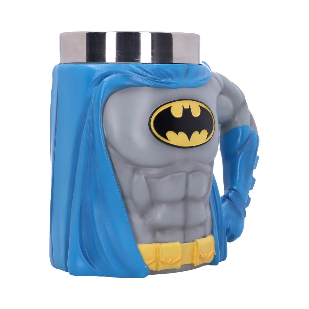 Batman Hero Tankard, 16.3cm