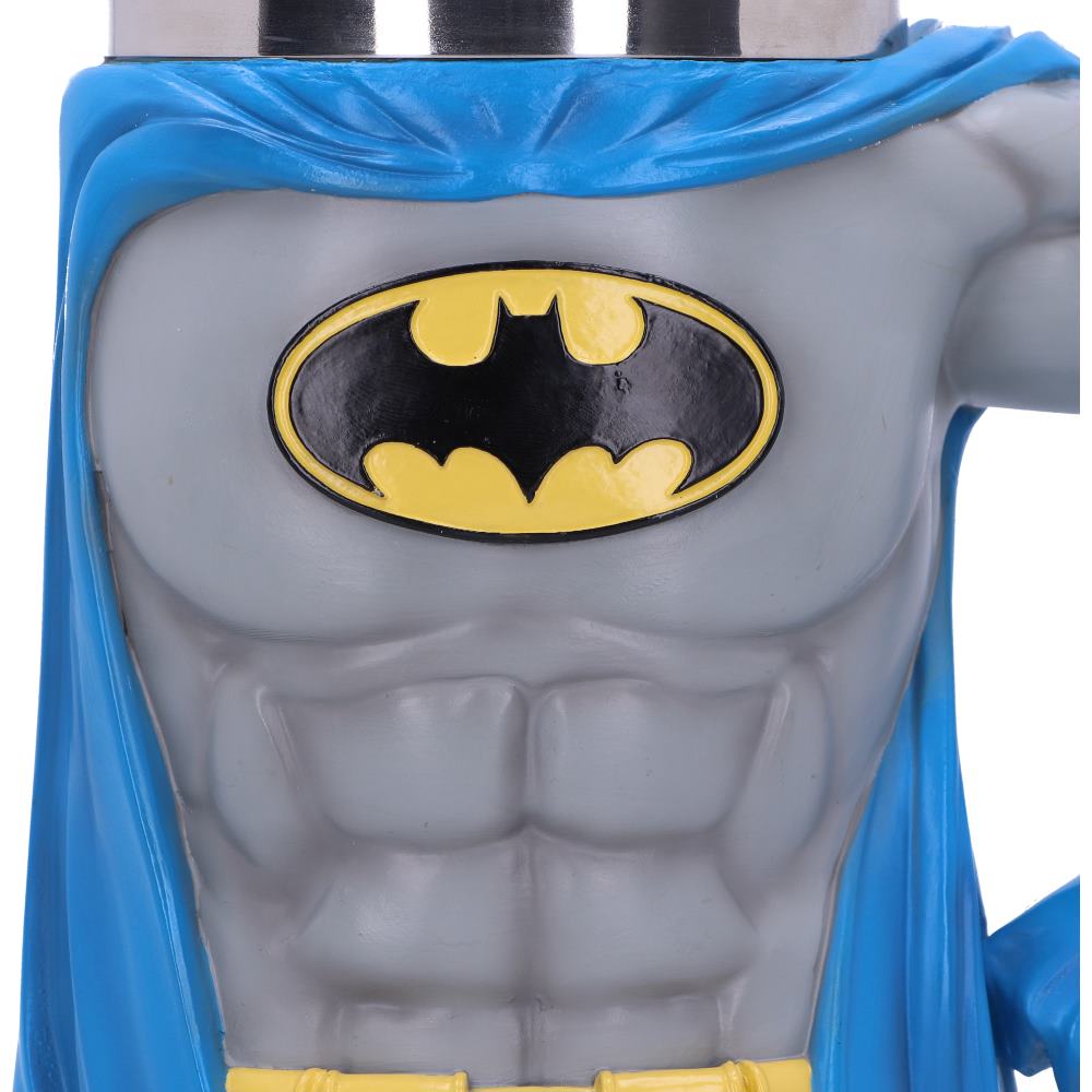 Batman Hero Tankard, 16.3cm