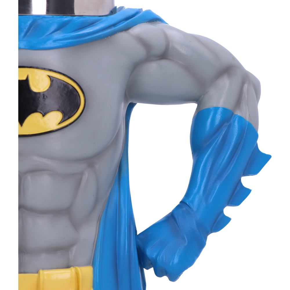 Batman Hero Tankard, 16.3cm