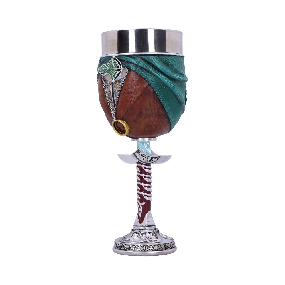 Lord of the Rings Frodo Goblet – Official Collectible, 19.5cm