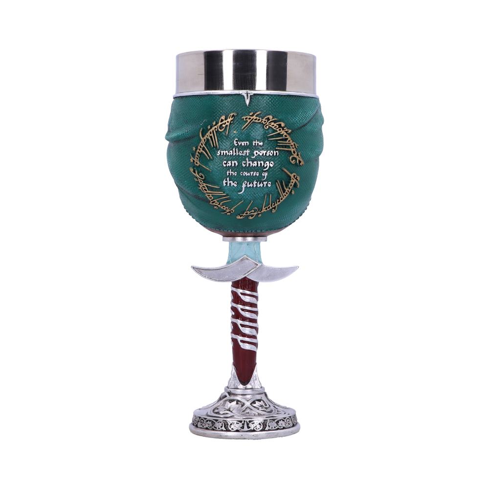 Lord of the Rings Frodo Goblet – Official Collectible, 19.5cm