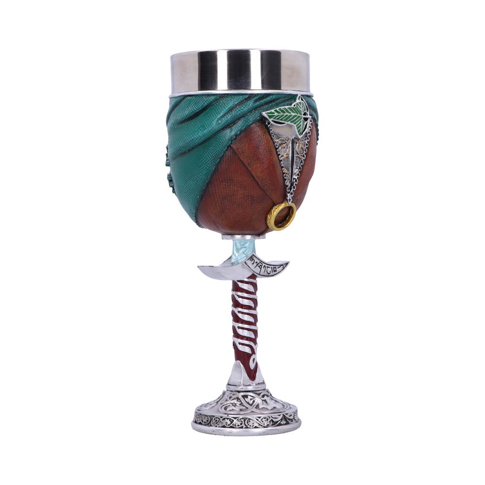 Lord of the Rings Frodo Goblet – Official Collectible, 19.5cm