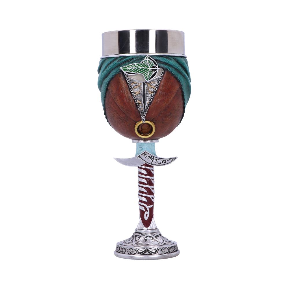 Lord of the Rings Frodo Goblet – Official Collectible, 19.5cm