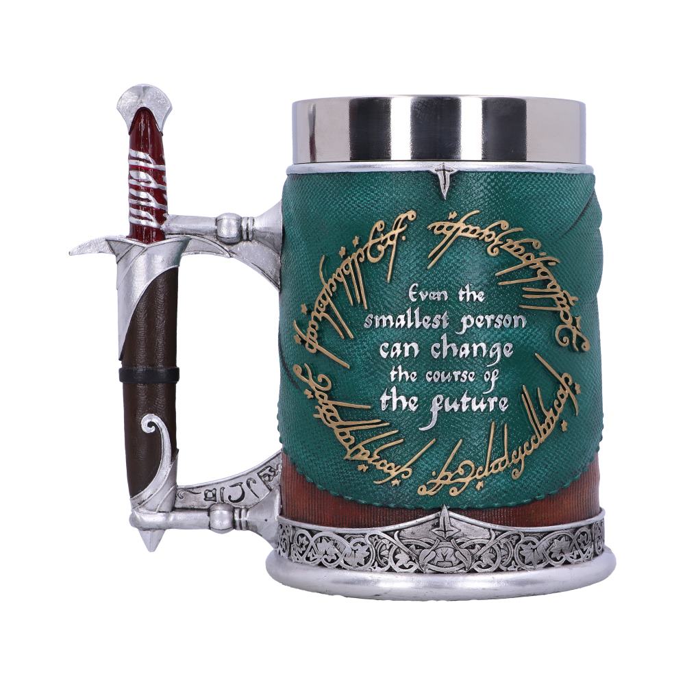Lord of the Rings Frodo Collectible Tankard, 15.5cm